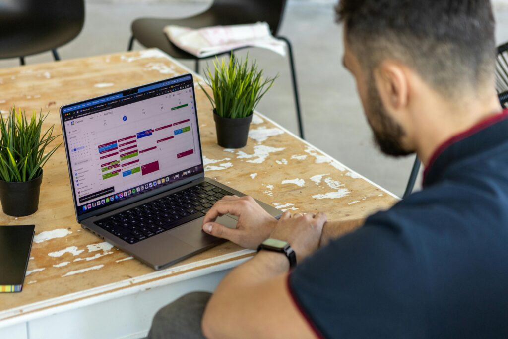 South African sales team using CRM software to manage customer relationships