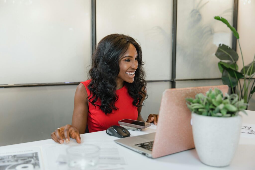 South African business owner choosing the best CRM software for their business